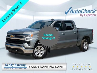 Used 2025 Chevrolet Silverado 1500 LT