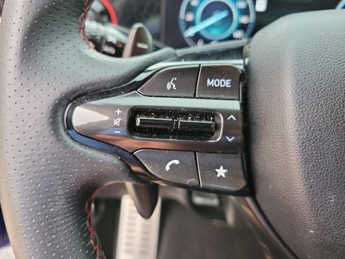 Used 2024 Hyundai Elantra N Line FWD image 21