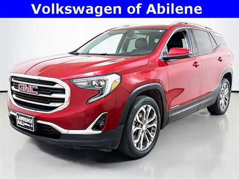Used 2019 GMC Terrain SLT w/ Preferred Package image 1