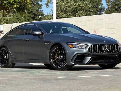 Used 2020 Mercedes-Benz AMG GT 63 S image 2