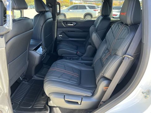 New 2026 Nissan Armada PRO-4X w/ Captain's Chari Seat Package AWD/4WD image 16
