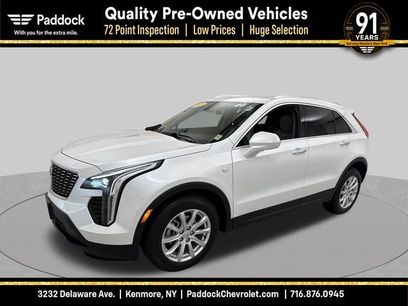 Used 2023 Cadillac XT4 Luxury w/ Cold Weather Package