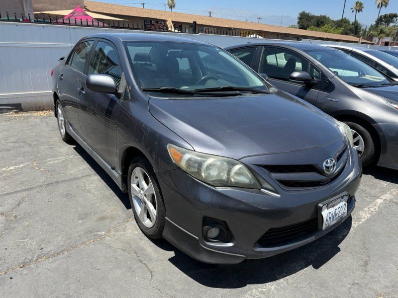 Used 2011 Toyota Corolla S FWD image 3
