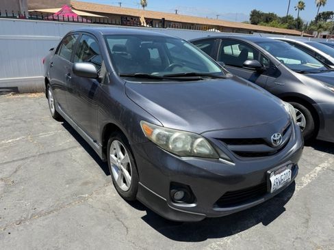 Used 2011 Toyota Corolla S FWD image 3