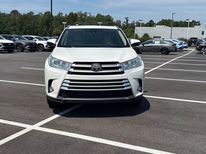 Used 2018 Toyota Highlander XLE