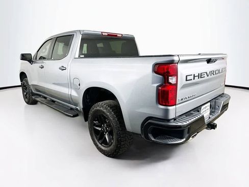 Used 2024 Chevrolet Silverado 1500 Custom Trail Boss image 4