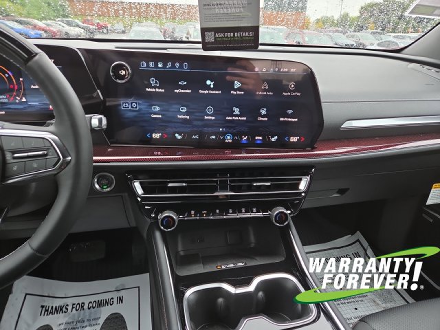 New 2026 Chevrolet Traverse Z71 w/ Enhanced Driving Package AWD/4WD image 11