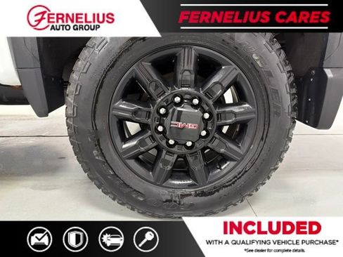 Used 2024 GMC Sierra 3500 AT4 w/ Technology Package AWD/4WD image 49