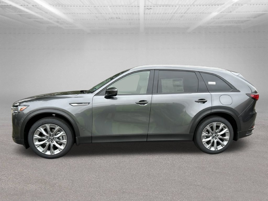 New 2026 MAZDA CX-90 3.3 Turbo w/ Preferred Package AWD/4WD image 2