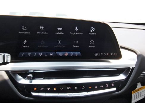 New 2027 Cadillac Lyriq Luxury RWD image 16