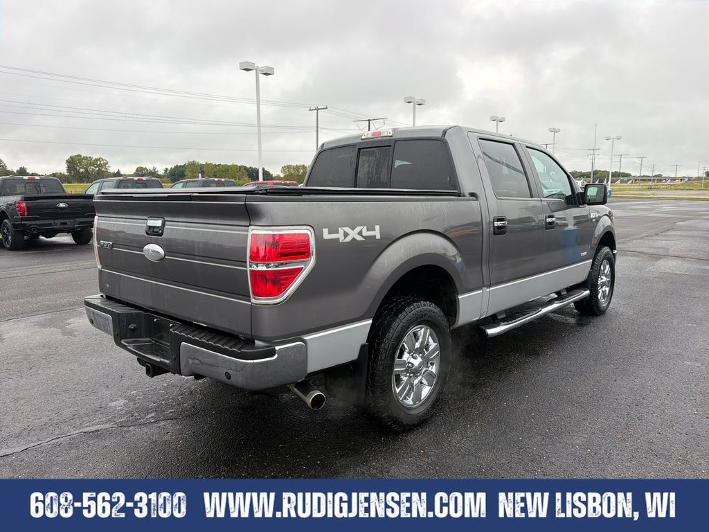 Used 2012 Ford F150 XLT w/ XLT Chrome Pkg AWD/4WD image 5
