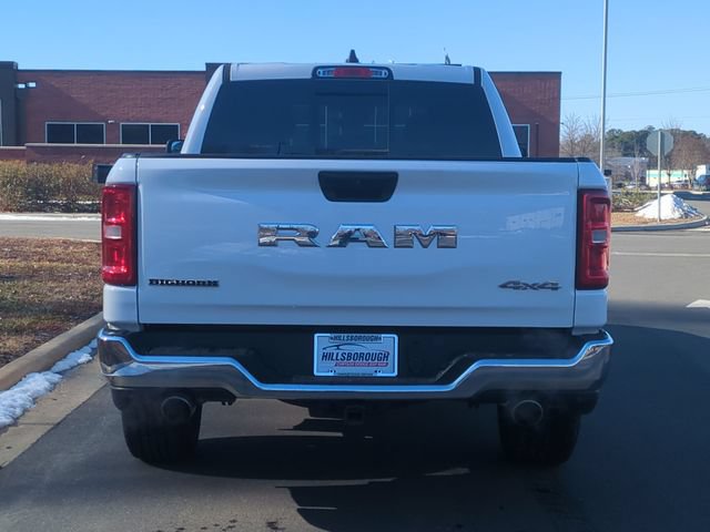 Used 2025 RAM 1500 Big Horn AWD/4WD image 12