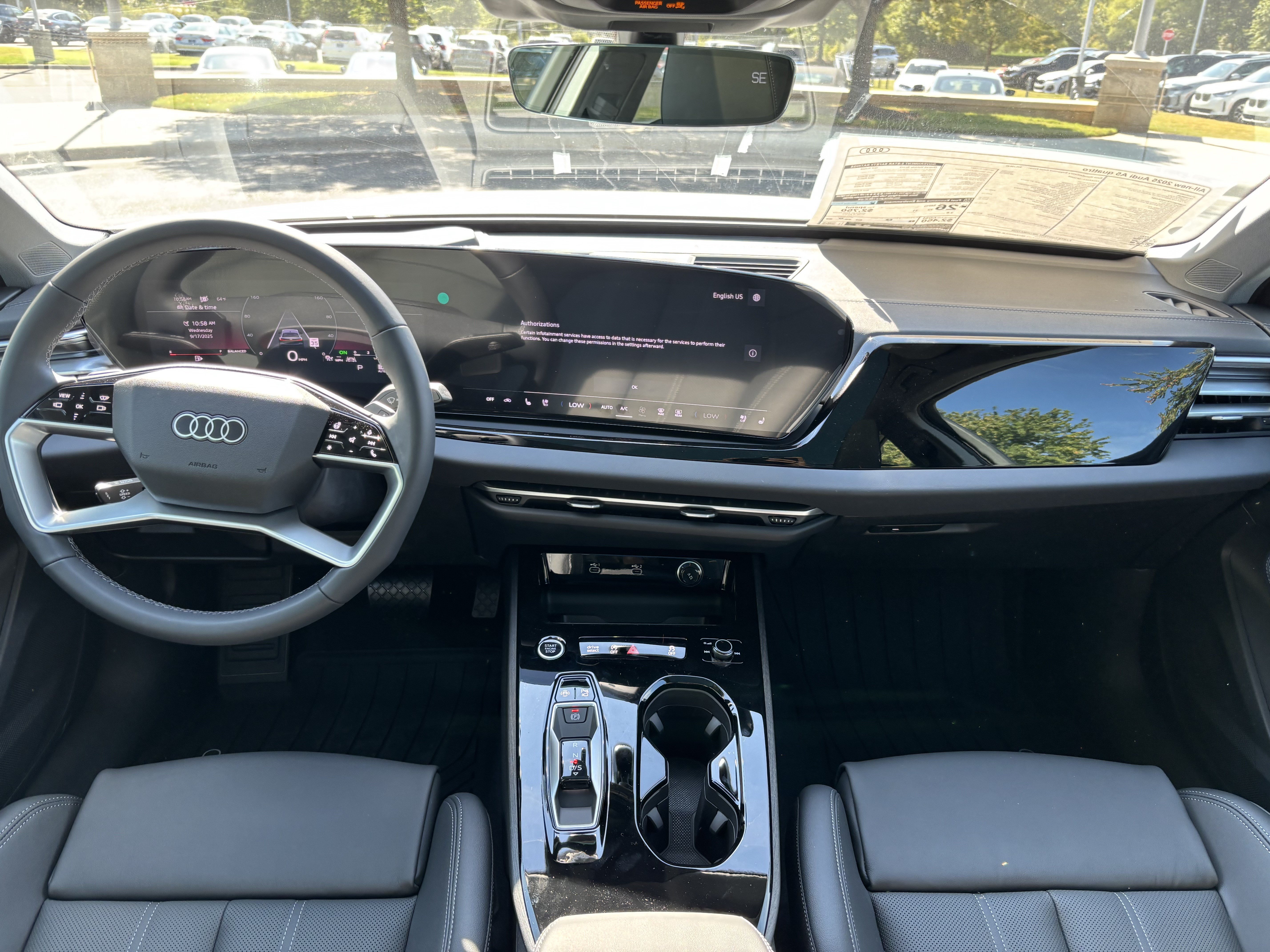 Used 2025 Audi A5 Prestige w/ Premium Plus AWD/4WD image 19
