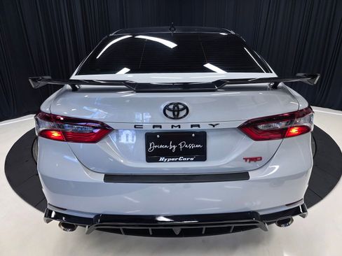 Used 2021 Toyota Camry TRD FWD image 5