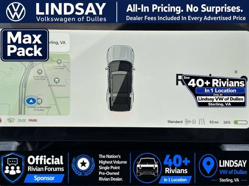 Used 2023 Rivian R1S Adventure AWD/4WD image 30