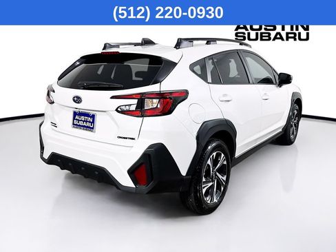 Certified 2026 Subaru Crosstrek 2.5i Premium AWD/4WD image 8
