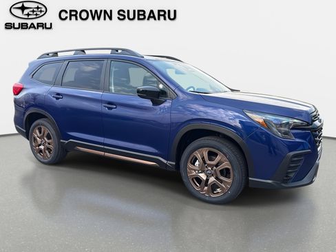 New 2026 Subaru Ascent Limited Bronze image 2