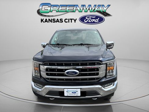 Used 2023 Ford F150 Lariat w/ FX4 Off-Road Package AWD/4WD image 2