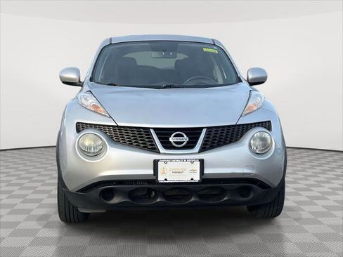 Used 2013 Nissan Juke SV image 2