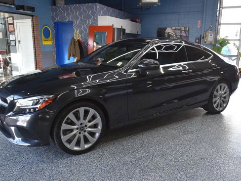 Used 2019 Mercedes-Benz C 300 Coupe w/ Premium Package image 9