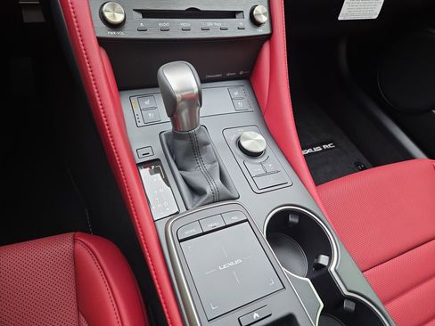 New 2025 Lexus RC 300 w/ Premium Package image 22