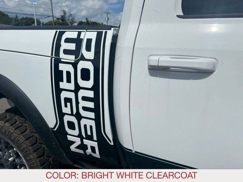 New 2025 RAM 2500 Power Wagon image 10