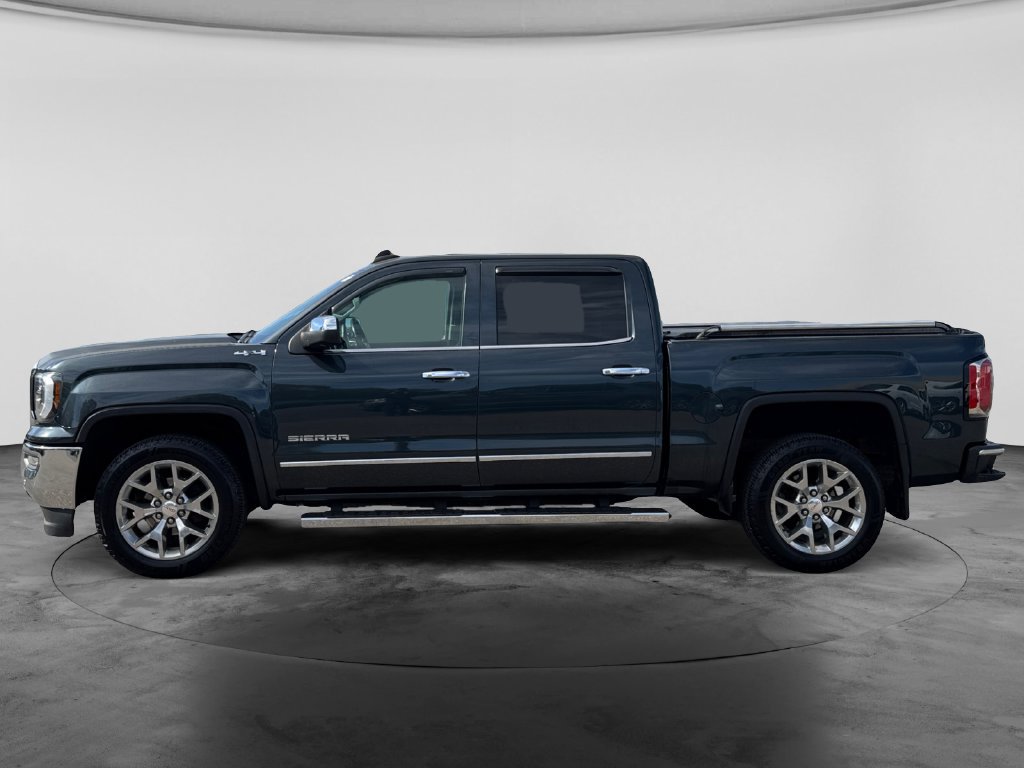 Used 2018 GMC Sierra 1500 SLT AWD/4WD image 6