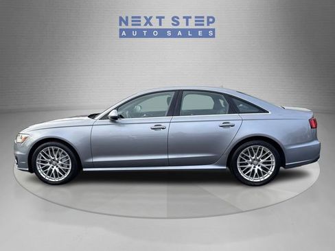 Used 2016 Audi A6 2.0T Premium Plus w/ Premium Plus Package AWD/4WD image 4