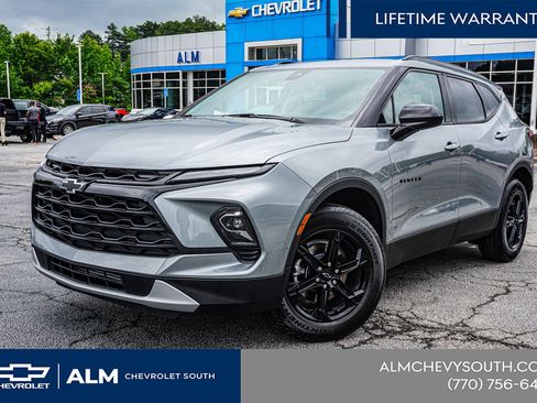 New 2026 Chevrolet Blazer LT w/ Convenience Package FWD image 92