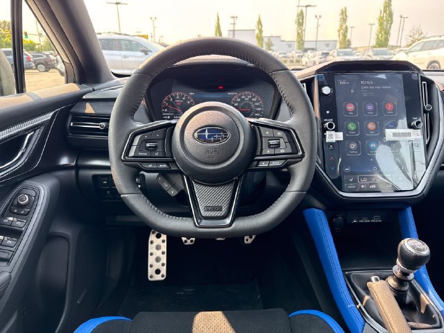 New 2026 Subaru WRX tS AWD/4WD image 20