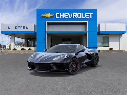 New 2026 Chevrolet Corvette Stingray 3LT image 8