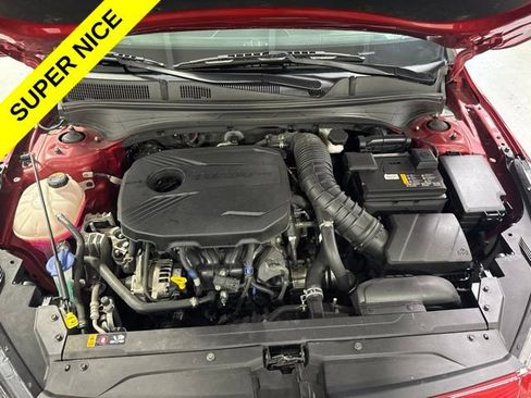 Used 2022 Kia Forte GT w/ GT2 Package FWD image 10