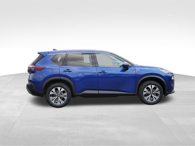 Used 2021 Nissan Rogue SV AWD/4WD image 8