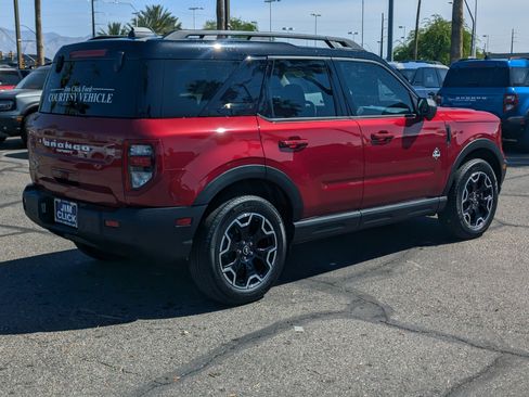 New 2025 Ford Bronco Sport Outer Banks w/ Outer Banks Tech Package+ image 2