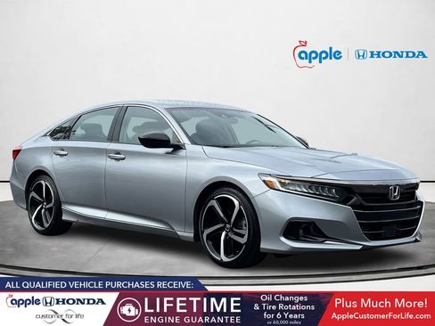 Used 2022 Honda Accord Sport Special Edition image 1