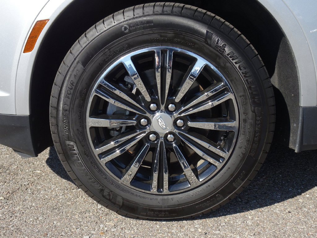 Used 2018 Cadillac XT5 FWD image 26