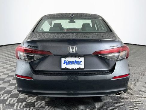 Used 2026 Honda Civic Sport image 5