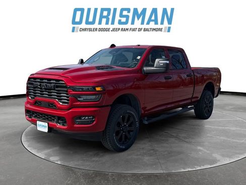 New 2026 RAM 2500 Tradesman w/ Safety Group AWD/4WD image 2