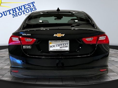 Used 2024 Chevrolet Malibu LS image 5