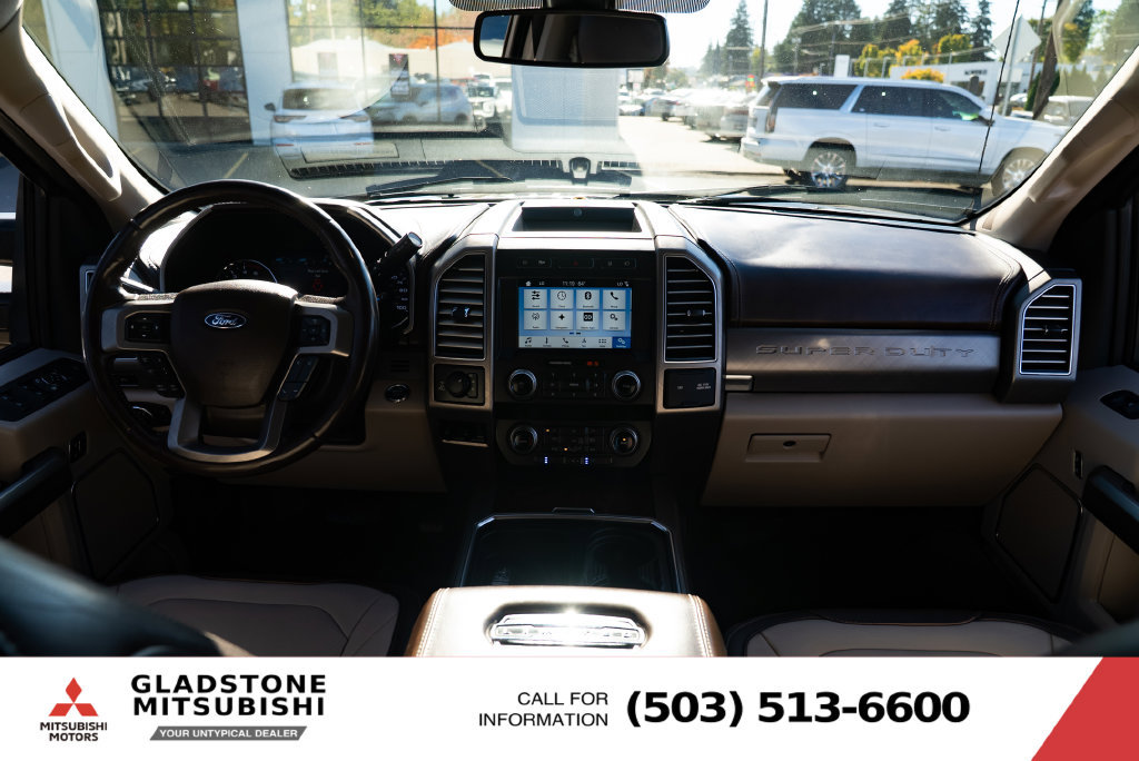 Used 2019 Ford F250 Limited AWD/4WD image 9