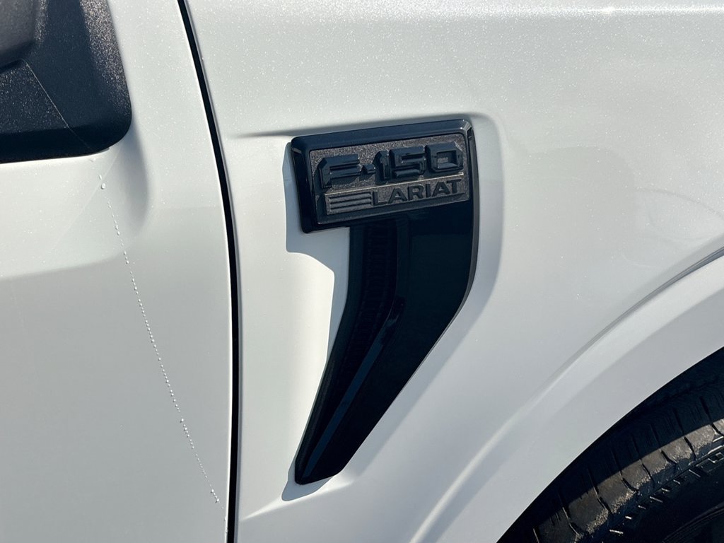 Used 2023 Ford F150 Lariat w/ Equipment Group 502A High AWD/4WD image 13