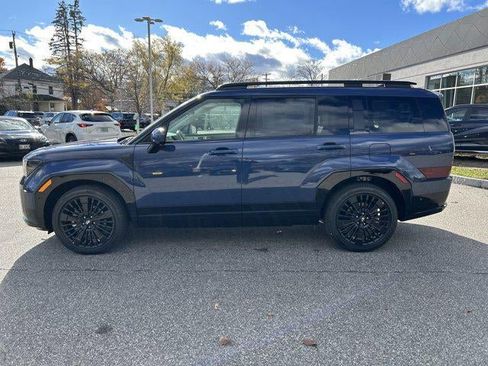 New 2026 Hyundai Santa Fe Calligraphy image 37