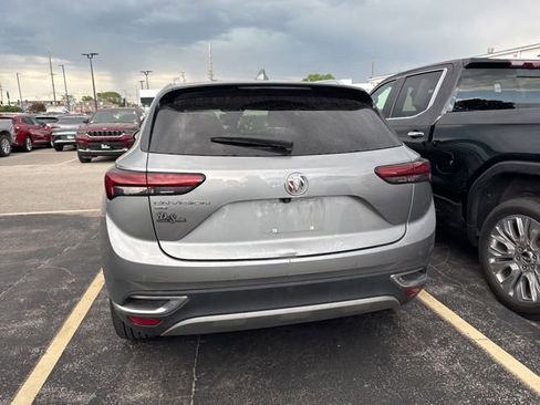 Used 2023 Buick Envision Essence AWD/4WD image 13