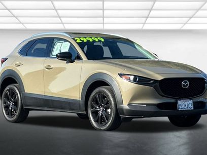 Used 2024 MAZDA CX-30 Carbon