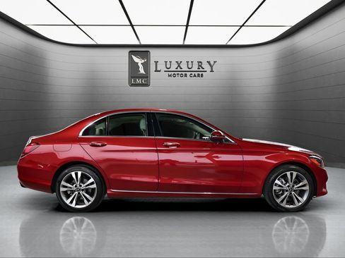 Used 2020 Mercedes-Benz C 300 4MATIC Sedan image 9