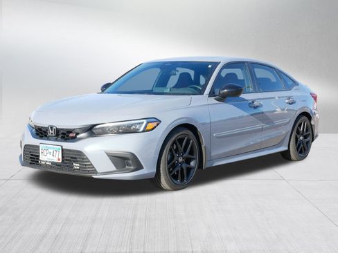 Used 2024 Honda Civic Si image 2