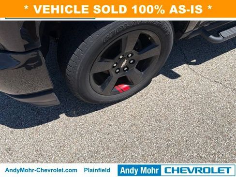 Used 2018 Chevrolet Silverado 1500 LT w/ Redline Edition AWD/4WD image 11