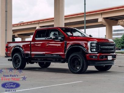 New 2025 Ford F250 Lariat w/ Lariat Ultimate Package