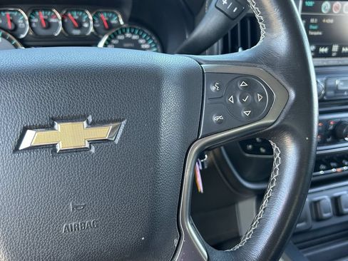 Used 2016 Chevrolet Silverado 2500 LTZ w/ Duramax Plus Package AWD/4WD image 26