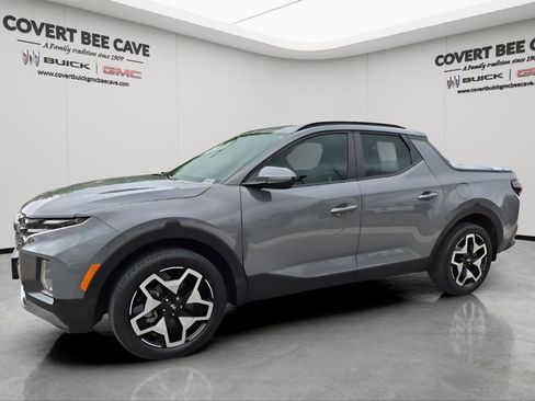 Used 2023 Hyundai Santa Cruz Limited image 4